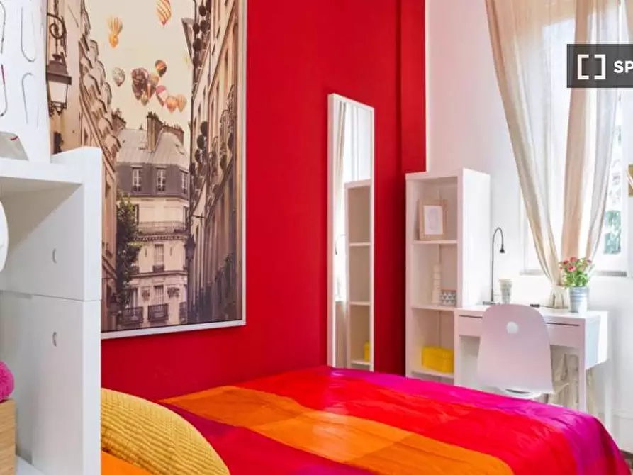 Immagine 8 di Camera condivisa in affitto  in Via Salvatore Barzilai Milan a Milano