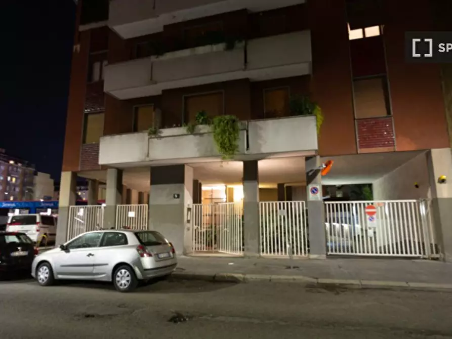 Immagine 15 di Camera condivisa in affitto  in Via Fanfulla da Lodi a Milano