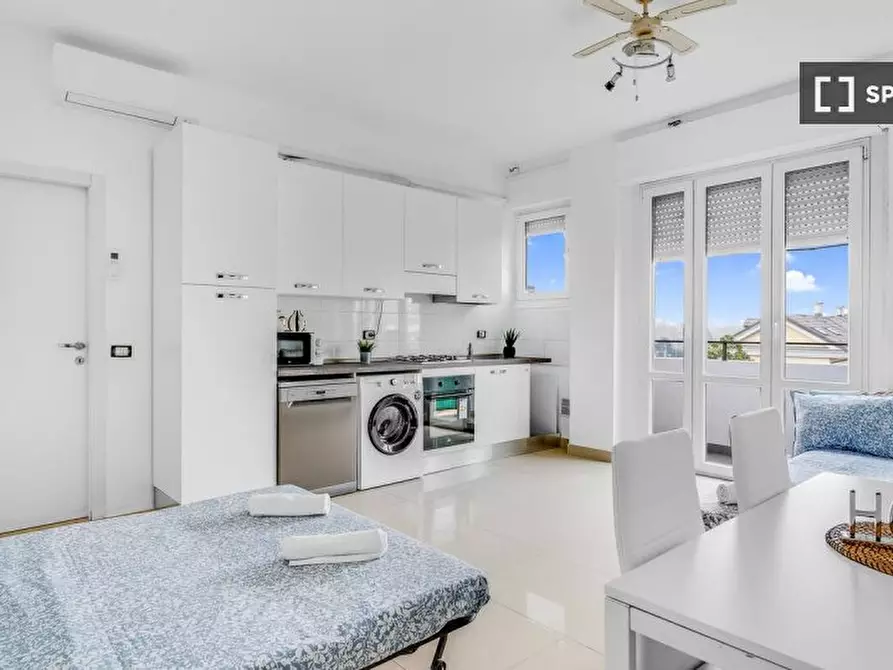 Immagine 8 di Appartamento in affitto  in Via Rogoredo a Milano