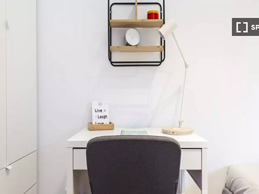 Immagine 5 di Camera condivisa in affitto  in Via Dalmazia a Milano