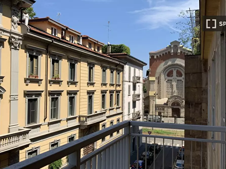 Immagine 6 di Appartamento in affitto  in Via Pindemonte a Milano