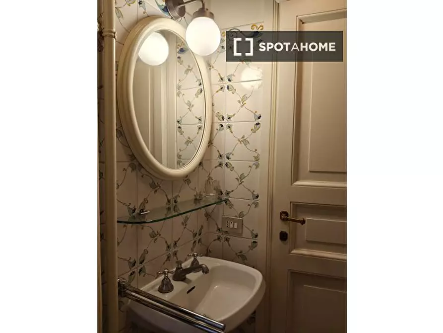 Immagine 12 di Ufficio in affitto  in Via di Sant'Andrea delle Fratte a Roma