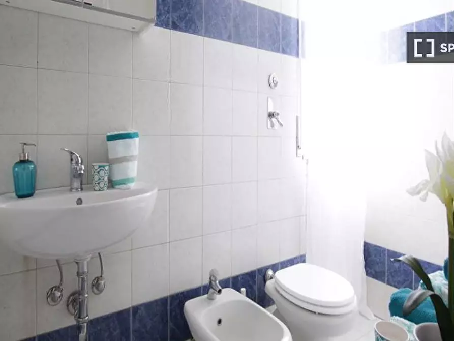 Immagine 13 di Camera condivisa in affitto  in Viale Ortles a Milano