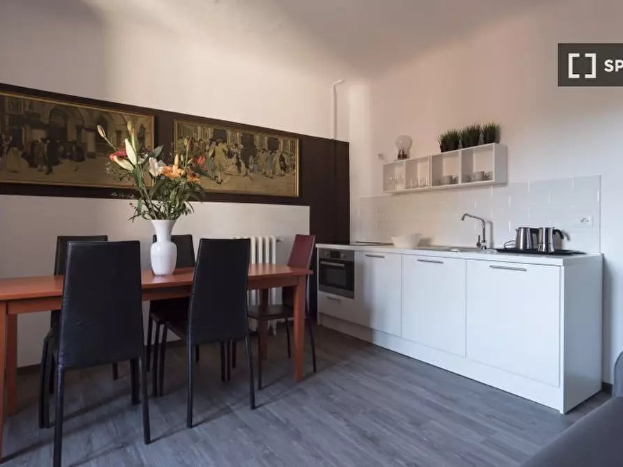 Immagine 3 di Appartamento in affitto  in Via Melzo a Milano