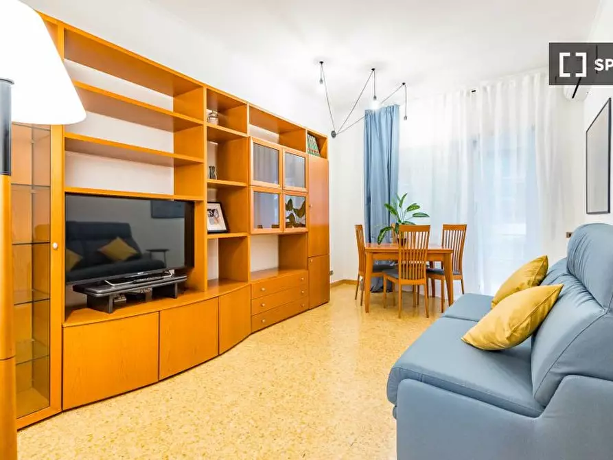 Immagine 14 di Appartamento in affitto  in Via Attilio Hortis a Roma