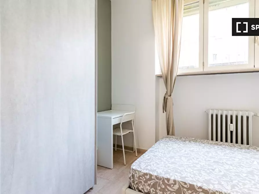 Immagine 14 di Camera condivisa in affitto  in Via Mac Mahon a Milano