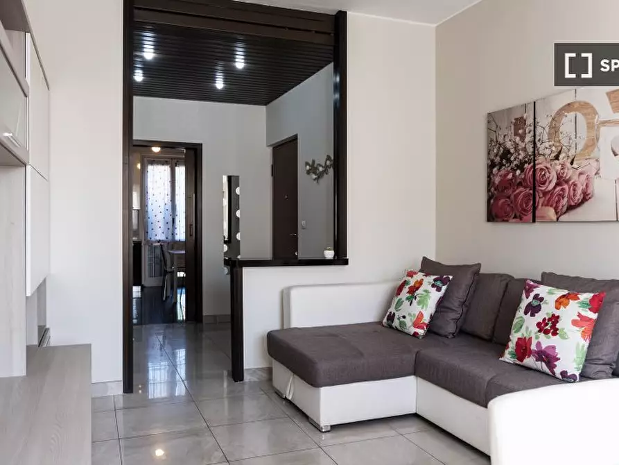 Immagine 1 di Appartamento in affitto  in Via Populonia a Milano