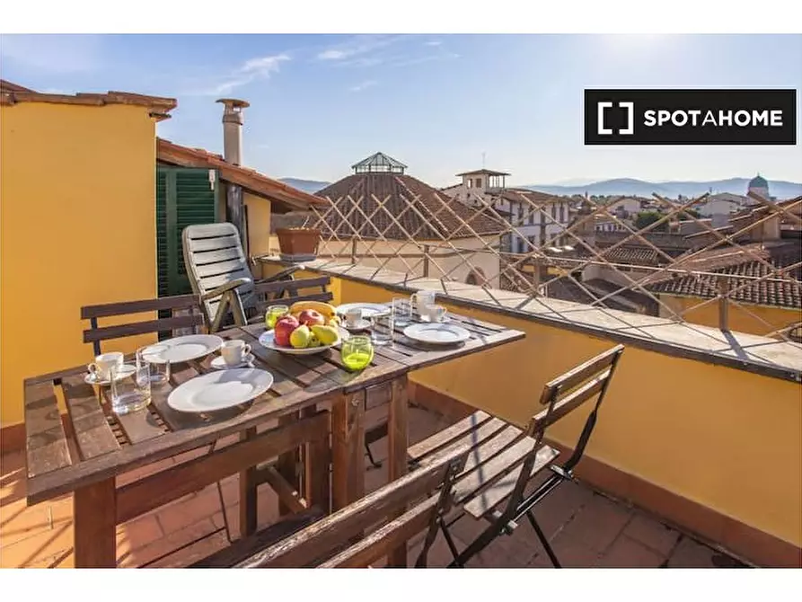 Immagine 10 di Appartamento in affitto  in Via del Castellaccio a Firenze