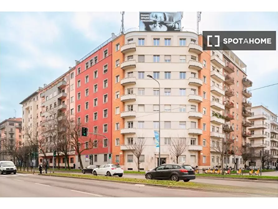 Immagine 3 di Appartamento in affitto  in V.le Berengario a Milano