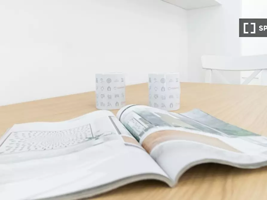 Immagine 11 di Appartamento in affitto  in Via Grosseto a Milano