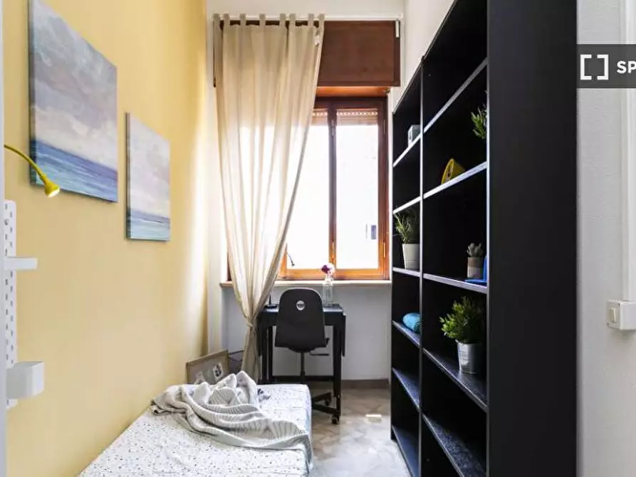 Immagine 4 di Camera condivisa in affitto  in Viale Beatrice D'Este a Milano