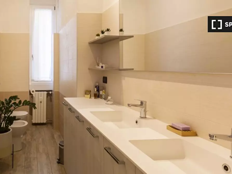 Immagine 14 di Appartamento in affitto  in Via Antonio Genovesi a Milano