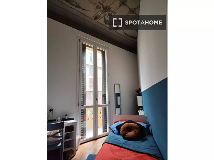 Immagine 2 di Camera condivisa in affitto  in dei Mille/2 a Bologna