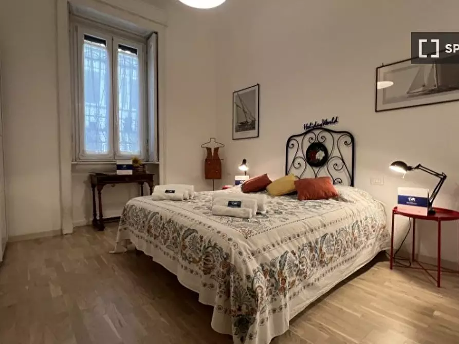 Immagine 2 di Appartamento in affitto  in Via Comelico a Milano