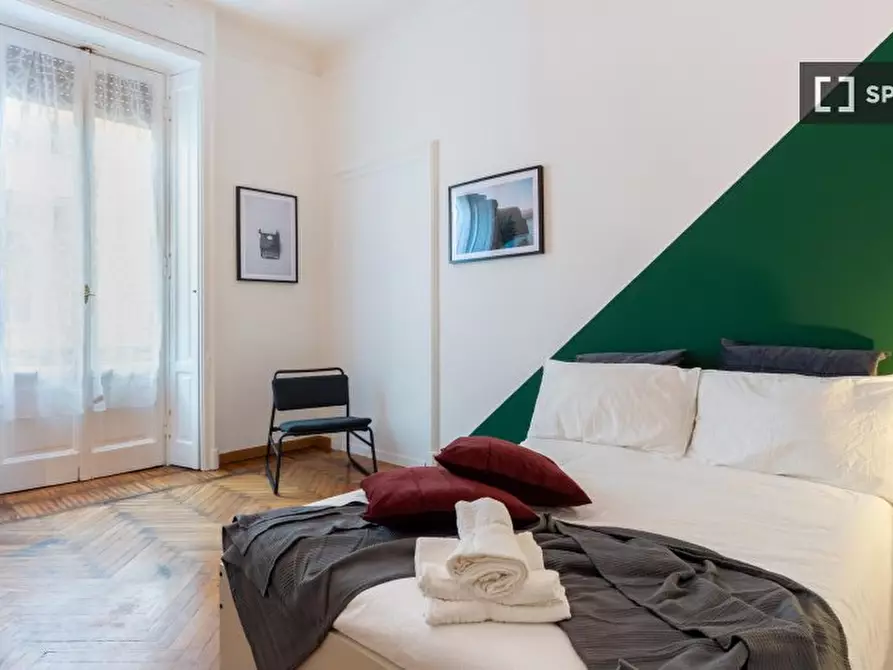 Immagine 19 di Camera condivisa in affitto  in Viale Romagna a Milano