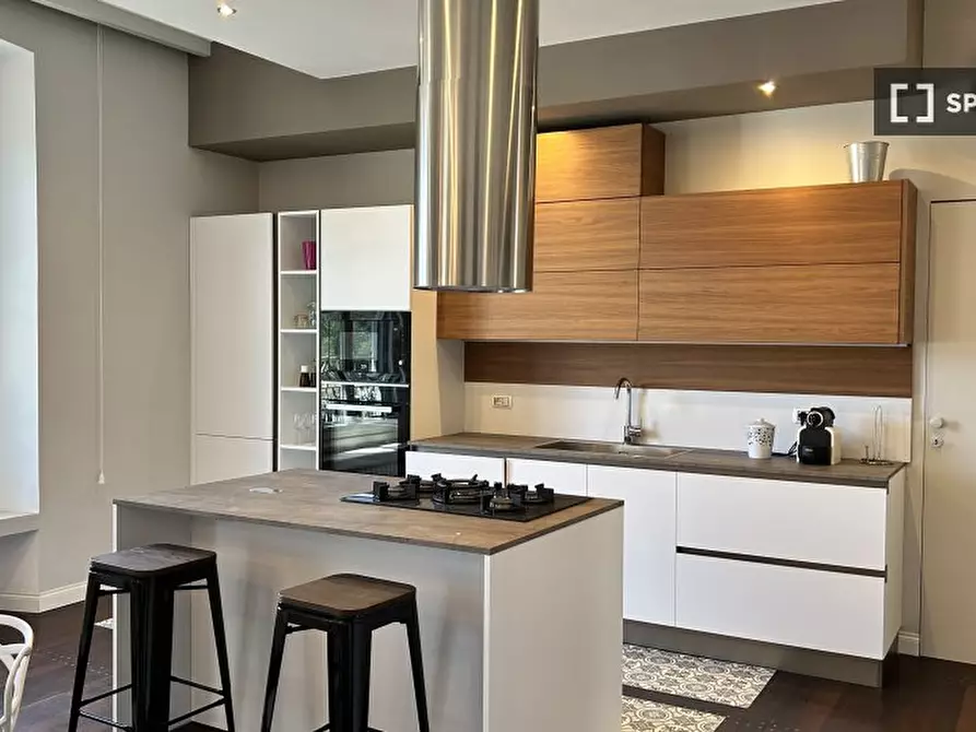 Immagine 5 di Appartamento in affitto  in Via Sannio a Milano