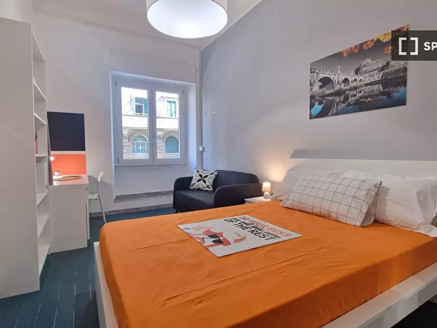 Immagine 2 di Camera condivisa in affitto  in Via Sabotino a Roma