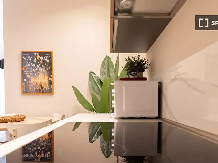 Immagine 6 di Appartamento in affitto  in Corso Filippo Turati a Torino