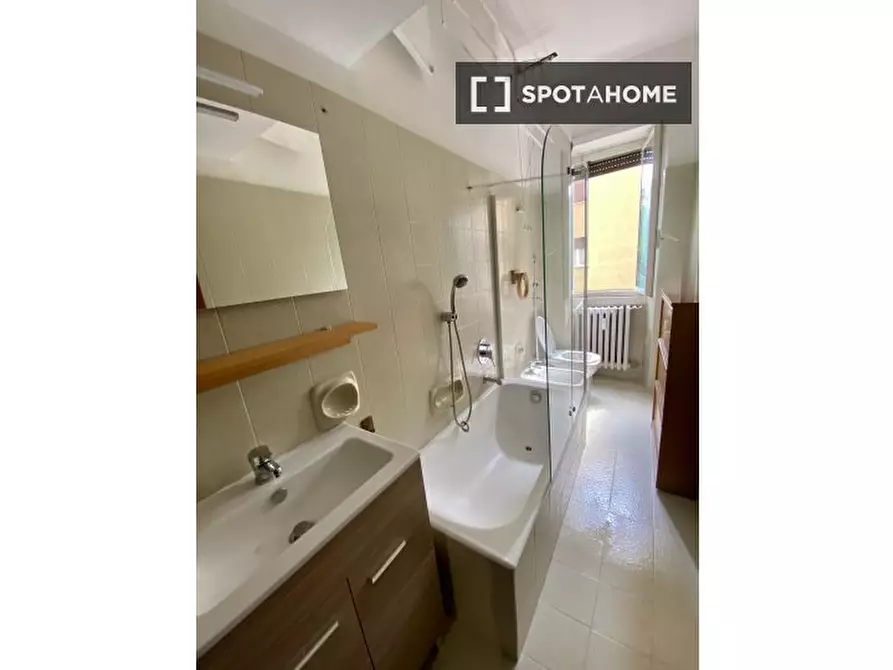 Immagine 10 di Camera condivisa in affitto  in Via Marcello Prestinari a Milano