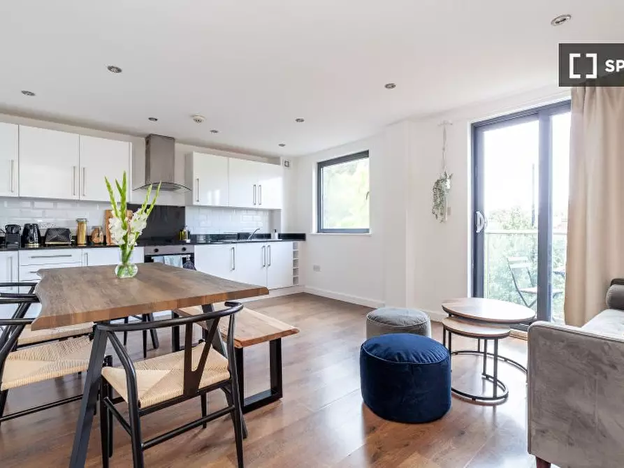 Immagine 1 di Appartamento in affitto  in Spurstowe Terrace a Hackney