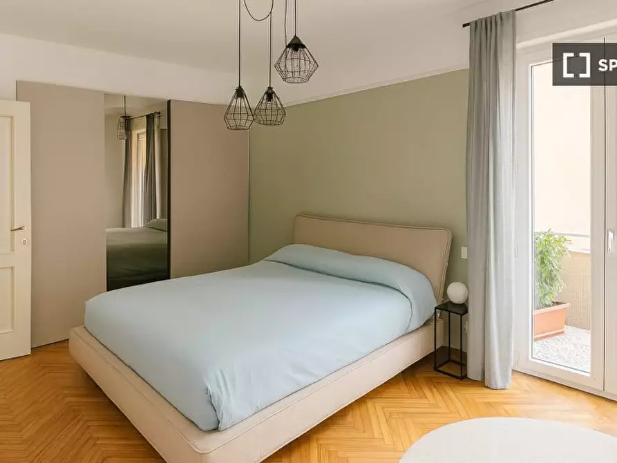 Immagine 7 di Appartamento in affitto  in Via Stilicone a Milano