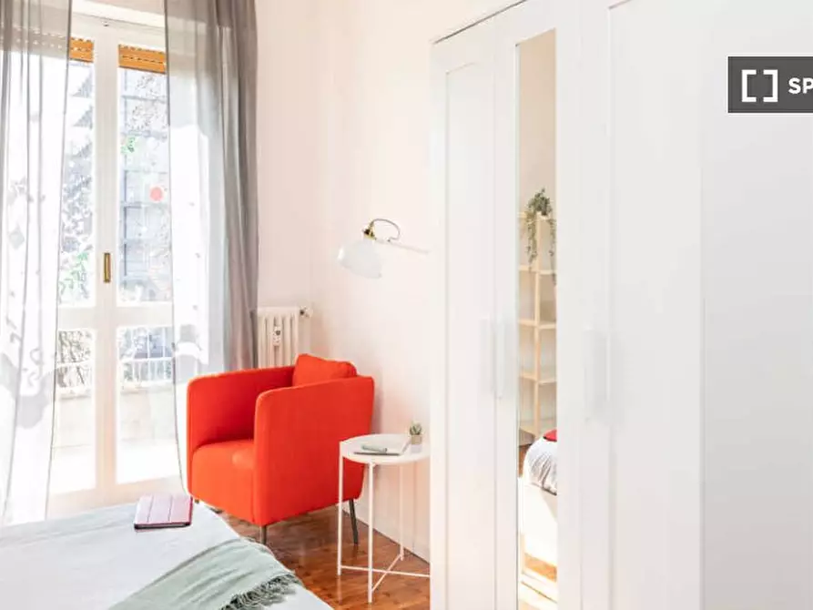 Immagine 7 di Camera condivisa in affitto  in Via Arcivescovo Romilli a Milano