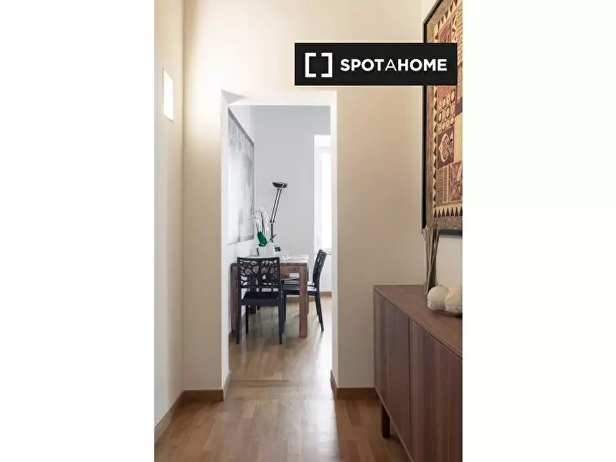 Immagine 9 di Appartamento in affitto  in Via del Boschetto a Roma