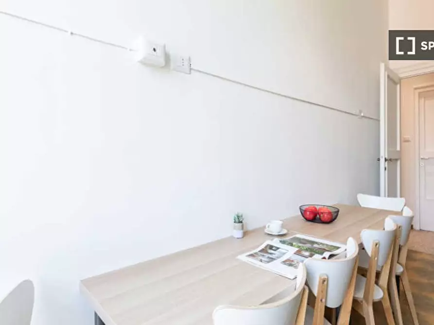 Immagine 14 di Camera condivisa in affitto  in Via Alfonso Corti a Milano