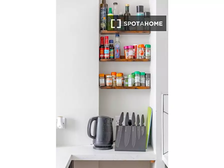Immagine 10 di Appartamento in affitto  in Flat Cavendish Mansions a Islington
