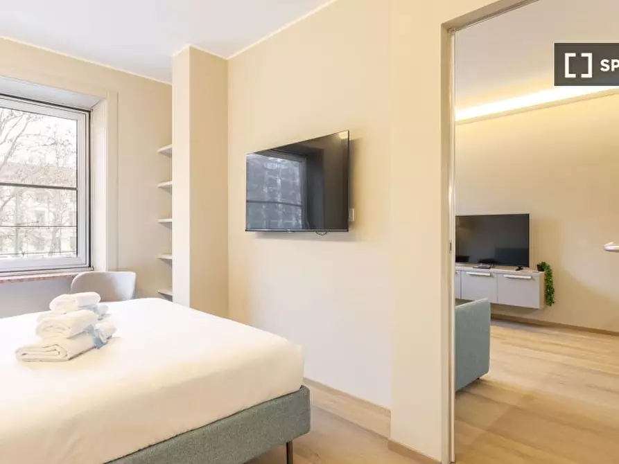 Immagine 17 di Appartamento in affitto  in Corso Sempione a Milano