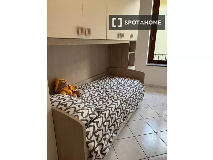 Immagine 14 di Appartamento in affitto  in Via Roma a Somma Lombardo