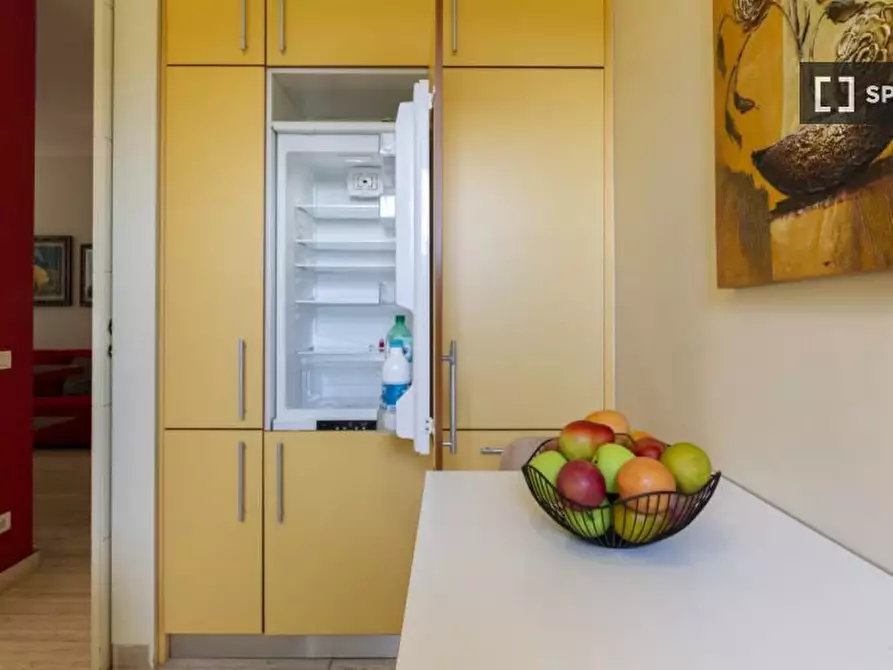 Immagine 7 di Appartamento in affitto  in Via Fezzan a Milano