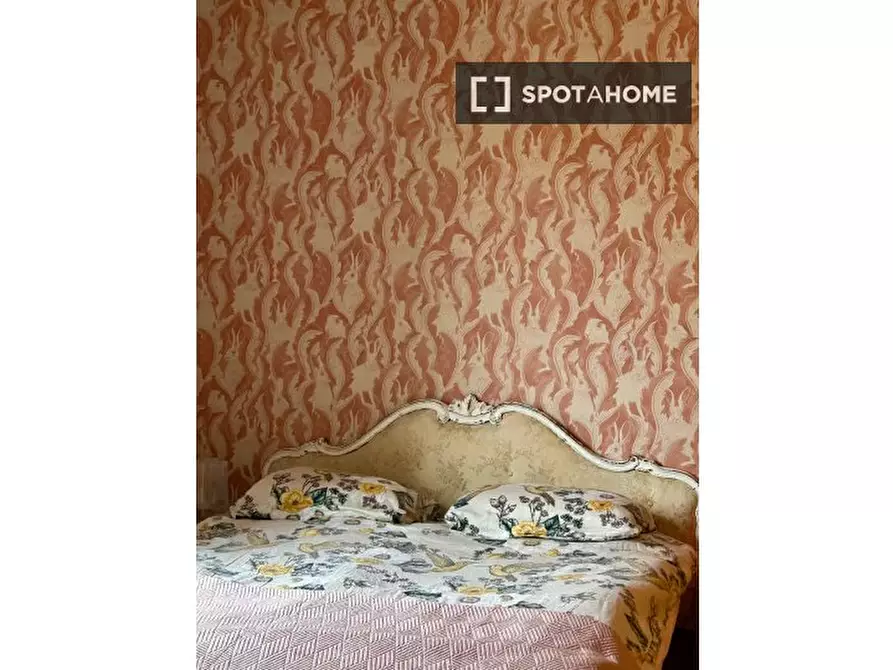 Immagine 12 di Appartamento in affitto  in Via degli Ausoni a Roma