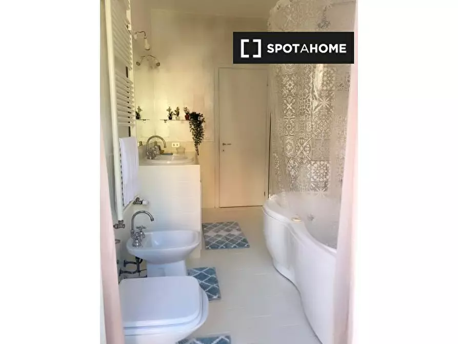 Immagine 4 di Camera condivisa in affitto  in Via Sofonisba Anguissola a Milano