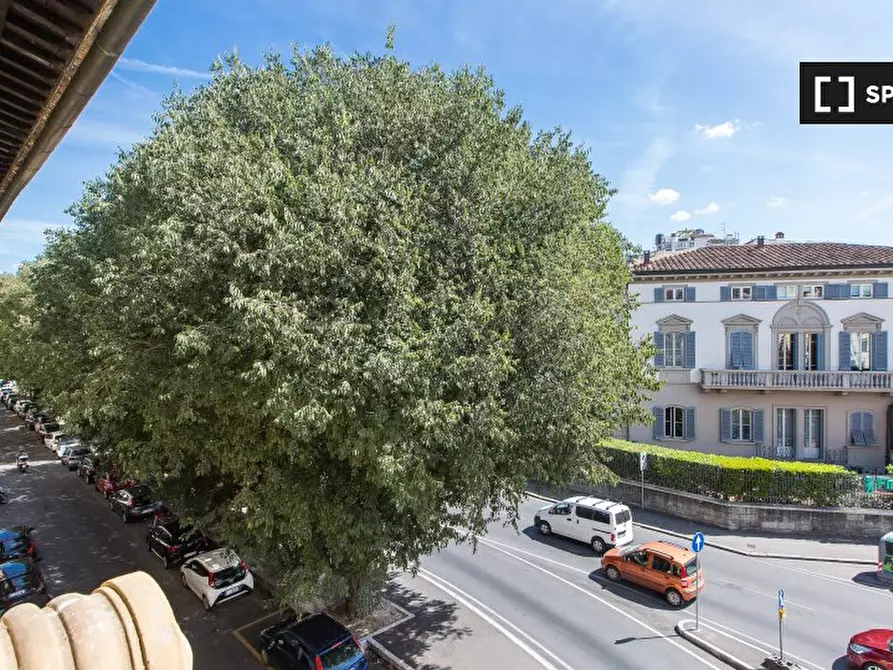Immagine 19 di Appartamento in affitto  in Viale Fratelli Rosselli a Firenze