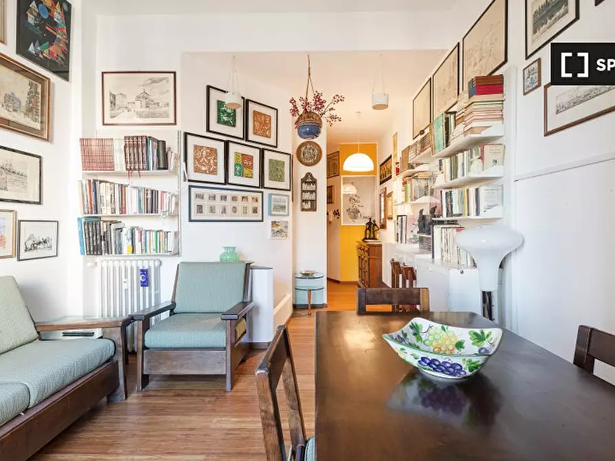 Immagine 2 di Appartamento in affitto  in Piazza Carlo Donegani a Milano