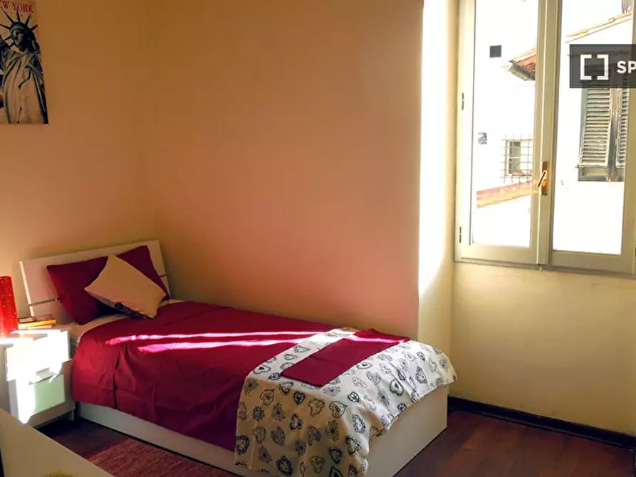 Immagine 6 di Camera condivisa in affitto  in Via dell' Oriuolo a Firenze