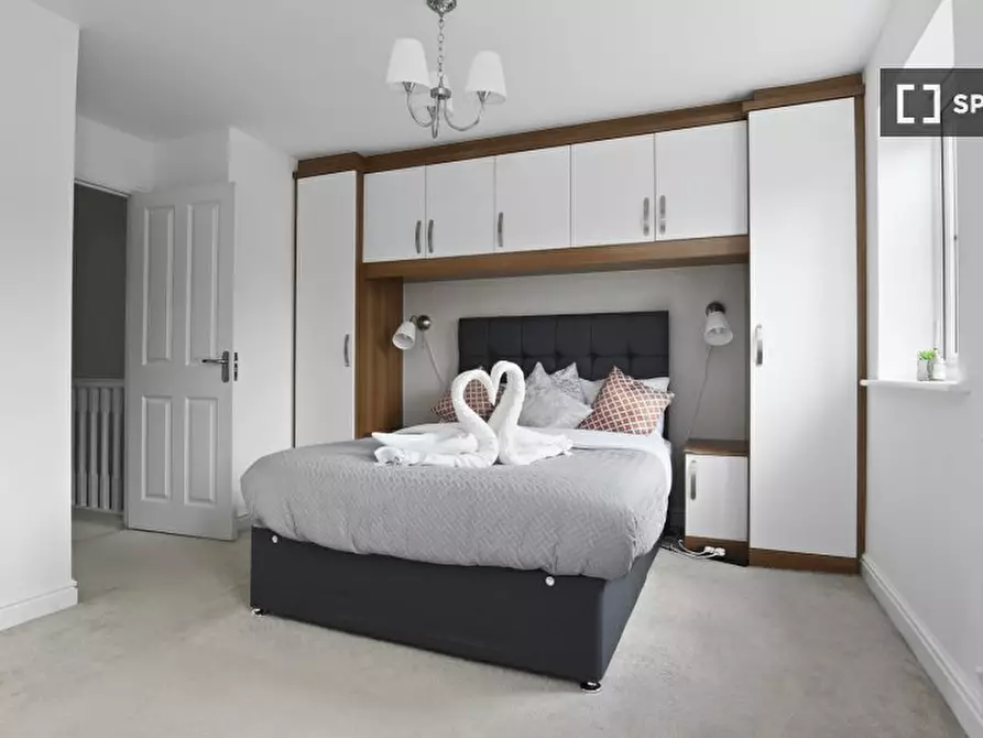 Immagine 13 di Appartamento in affitto  in Three Valleys Way a Potters Bar