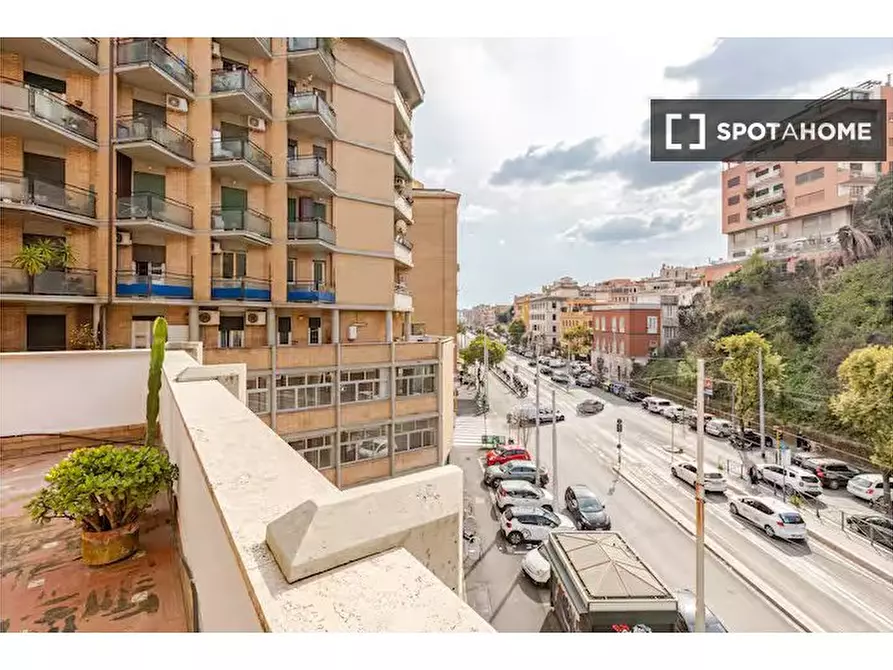 Immagine 17 di Appartamento in affitto  in Viale di Trastevere a Roma