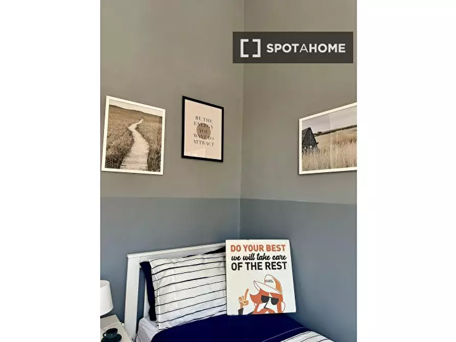 Immagine 7 di Camera condivisa in affitto  in Via Nizza n. a Torino