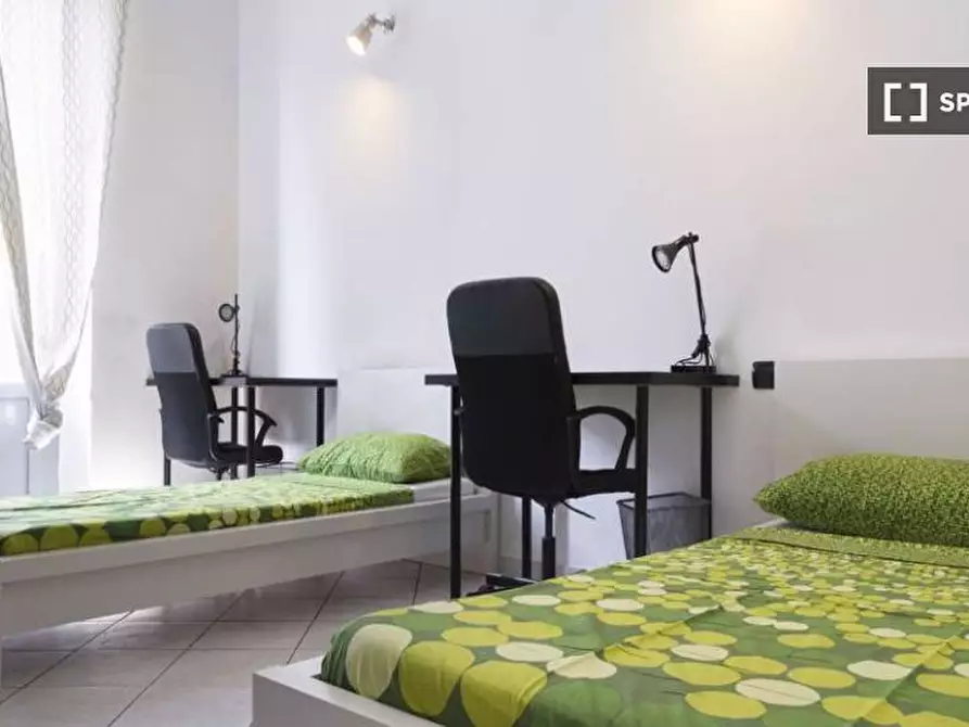 Immagine 1 di Camera condivisa in affitto  in Via Giorgio Briano a Milano