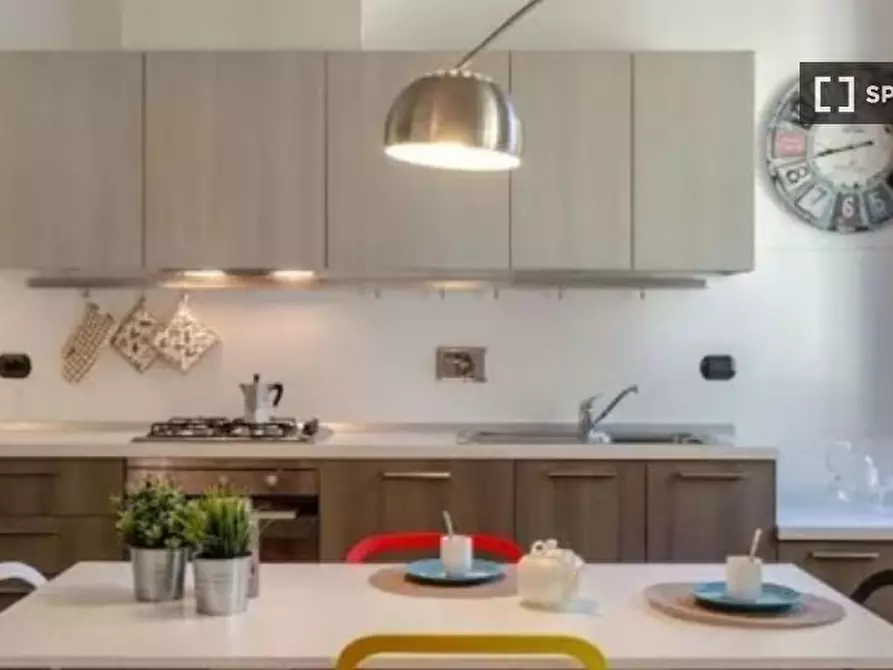 Immagine 7 di Appartamento in affitto  in Via S. Bartolomeo degli Armeni a Genova