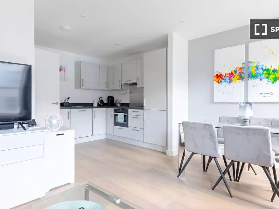 Immagine 1 di Appartamento in affitto  in flat a Islington