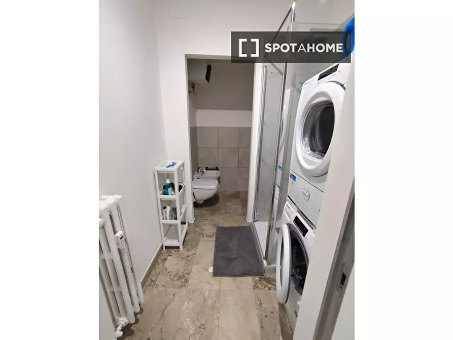 Immagine 16 di Camera condivisa in affitto  in Via Ugo Bassi a Bologna