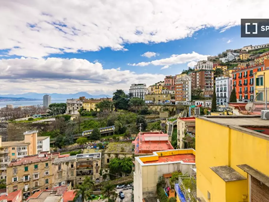 Immagine 11 di Appartamento in affitto  in Corso Vittorio Emanuele a Napoli