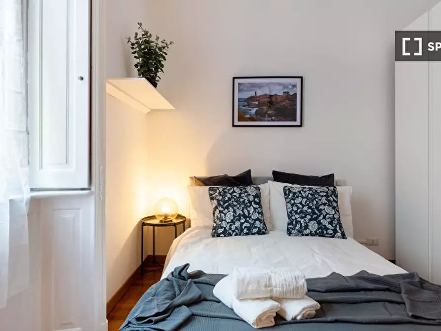 Immagine 3 di Camera condivisa in affitto  in Viale Romagna a Milano