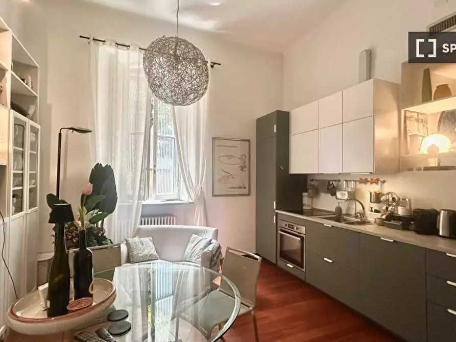 Immagine 1 di Appartamento in affitto  in Via Gerolamo Tiraboschi a Milano