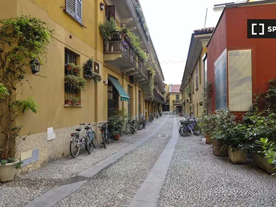 Immagine 8 di Appartamento in affitto  in Via Vigevano a Milano