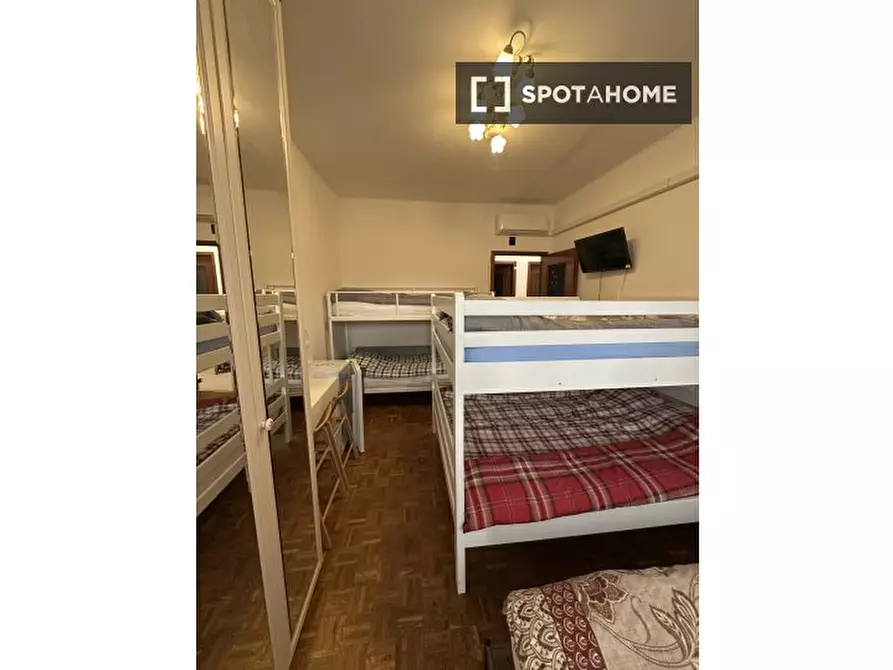 Immagine 7 di Camera condivisa in affitto  in Piazza Angilberto II a Milano