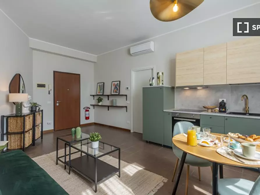 Immagine 5 di Ufficio in affitto  in Via Carlo Bazzi a Milano